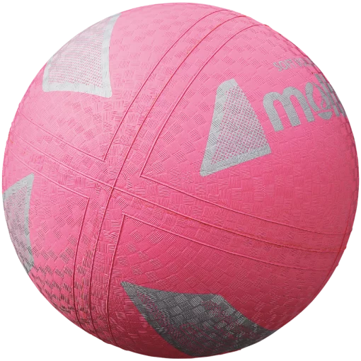 Волейбольний м’яч Molten S2Y1250-P Soft Volleyball гумовий розмір 5