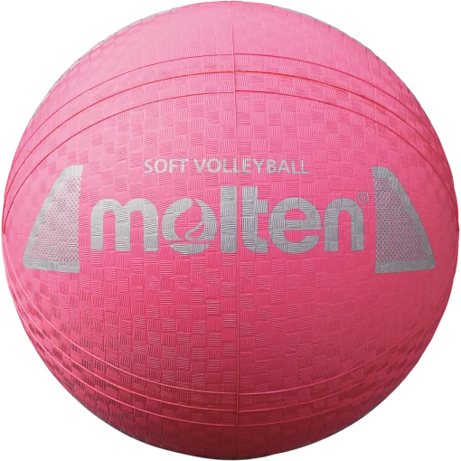Волейбольний м’яч Molten S2Y1250-P Soft Volleyball гумовий розмір 5