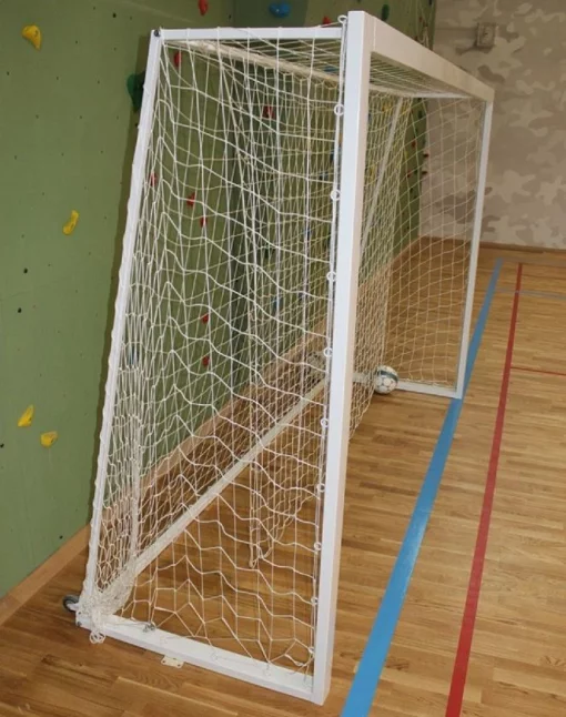 Ворота для міні-футболу і гандболу на колесах SS00010