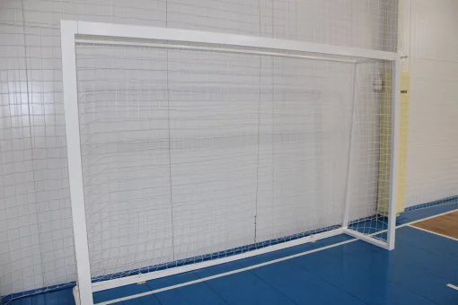 Ворота для міні-футболу і гандболу на колесах SS00010