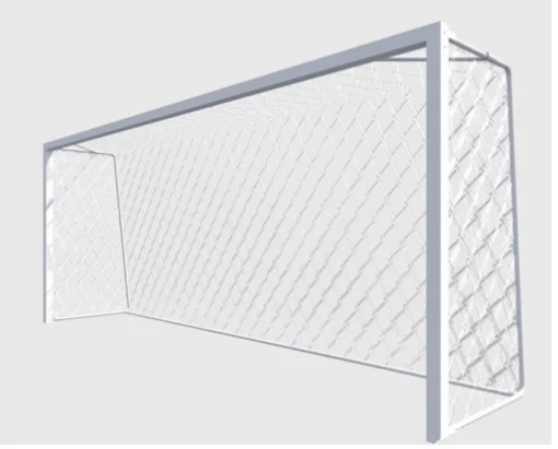 Ворота для міні-футболу алюмінієві переносні SS00016