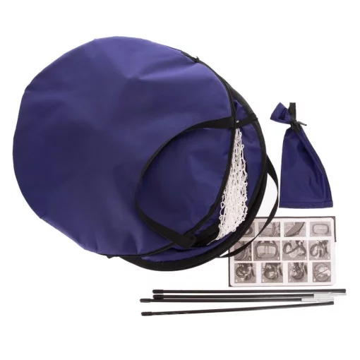 Ворота футбольні складні тренувальні PORAY SP-Sport PS-SN003 1шт