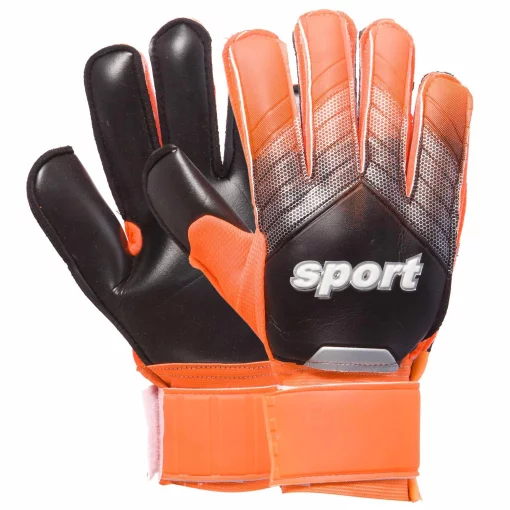 Перчатки вратарские "SP-Sport" 920 размер 8, orange
