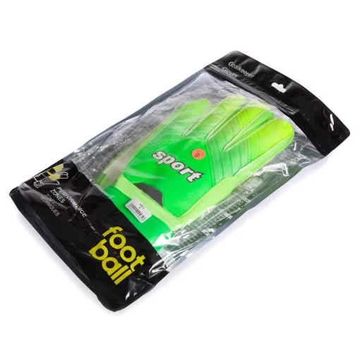 Воротарські рукавиці "SP-Sport" 920 розмір 8, салатовий