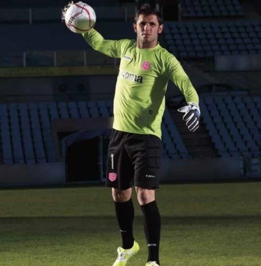 Шорти для воротаря із захистом Joma 711/101