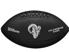 М'яч для американського футболу Wilson NFL TEAM METALLIC PREMIERE LAR OF (WF4015819XBOF)