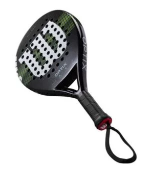 Ракетка для падел-тенісу Wilson OPTIX V1 BLACK PADEL 2 (WR181611U2)