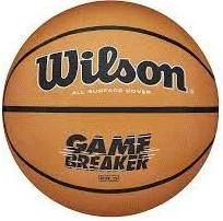 М'яч баскетбольний Wilson GAMBREAKER BSKT OR size 6 (WTB0050XB06)