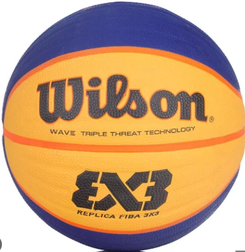 М'яч баскетбольний Wilson Fiba 3X3 replica size 6