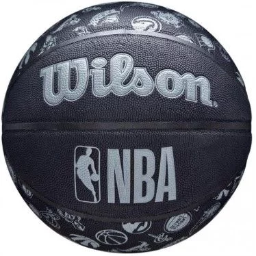 М'яч баскетбольний Wilson NBA ALL TEAM BL size 6 (WTB1300XBNBA6)