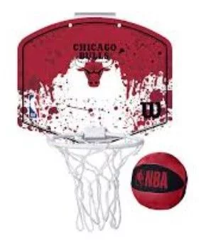 Набір баскетбольний NBA TEAM MINI HOOP CHI BULLS