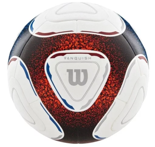 М'яч футбольний Wilson VANQUISH SOCCER BALL size5