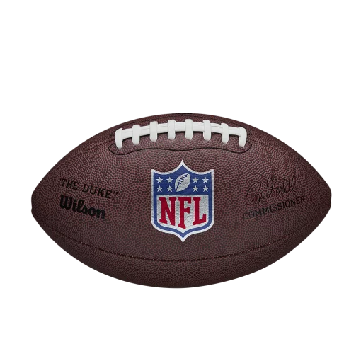 М'яч для американського футболу Wilson NFL DUKE REPLICA FB DEF