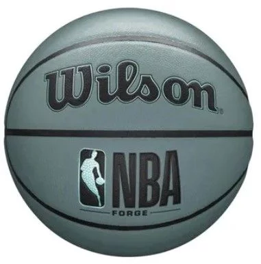 М'яч баскетбольний Wilson NBA FORGE PLUS ECO BSKT Green size 7