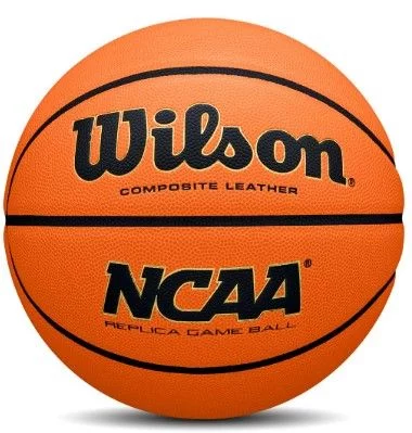 М'яч баскетбольний Wilson NCAA REPLICA GAME BSKT size 7