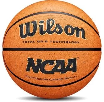 М'яч баскетбольний Wilson NCAA OUTDOOR GAME size7