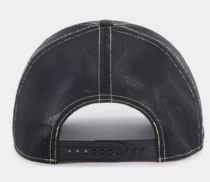 Кепка-тракер 47 Brand MLB SAN DIEGO PADRES XRAY чорний, жовтий Уні OSFA