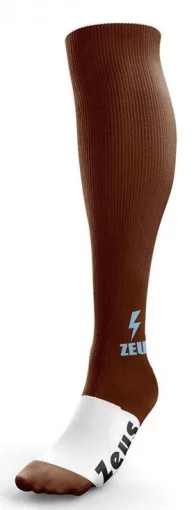 Гетри Zeus CALZA ENERGY коричневий Чол 34-39