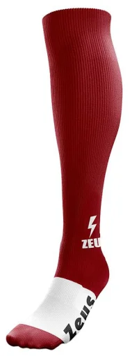 Гетри Zeus CALZA ENERGY бордовий Чол 34-39