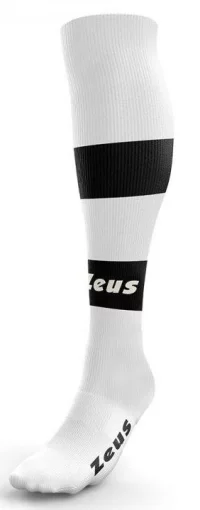 Гетри Zeus CALZA PARMA чорний, білий Чол 34-39