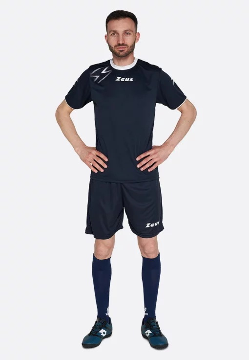 Футболка Zeus SHIRT MIDA синій Чол XXL