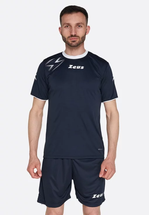 Футболка Zeus SHIRT MIDA синій Чол XXL