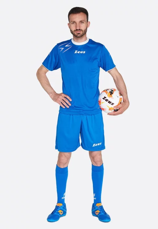 Футболка Zeus SHIRT MIDA блакитний Діт XXXS