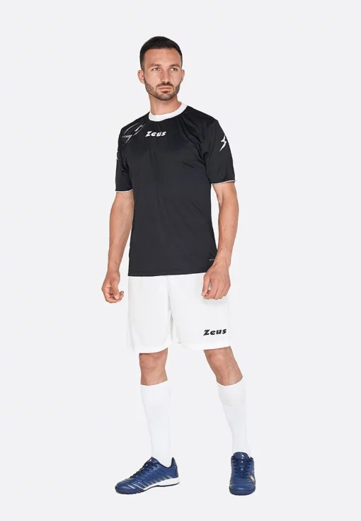 Футболка Zeus SHIRT MIDA чорний Діт XXS