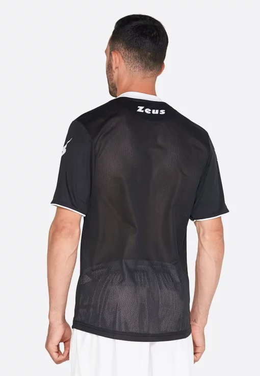 Футболка Zeus SHIRT MIDA чорний Діт XXS