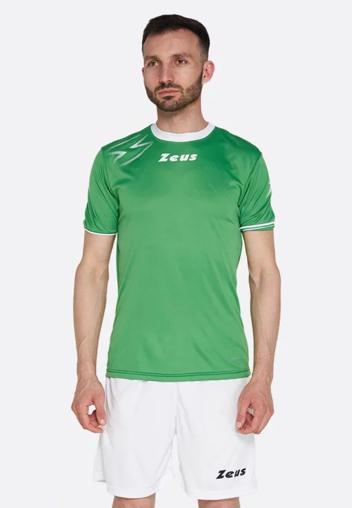 Футболка Zeus SHIRT MIDA зелений Чол S