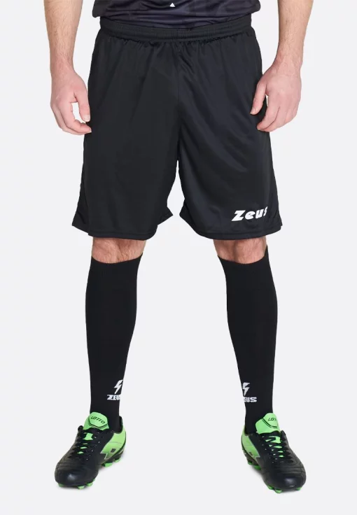 Шорти Zeus SHORT MIDA чорний Чол XXXS