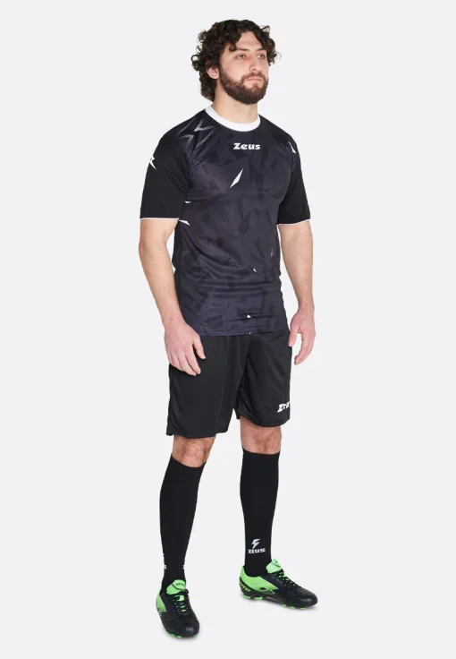 Шорти Zeus SHORT MIDA чорний Чол XXXL