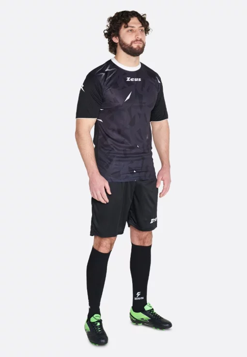 Шорти Zeus SHORT MIDA чорний Чол XXXS