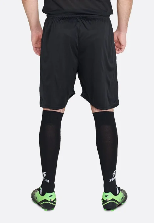 Шорти Zeus SHORT MIDA чорний Чол XXXL