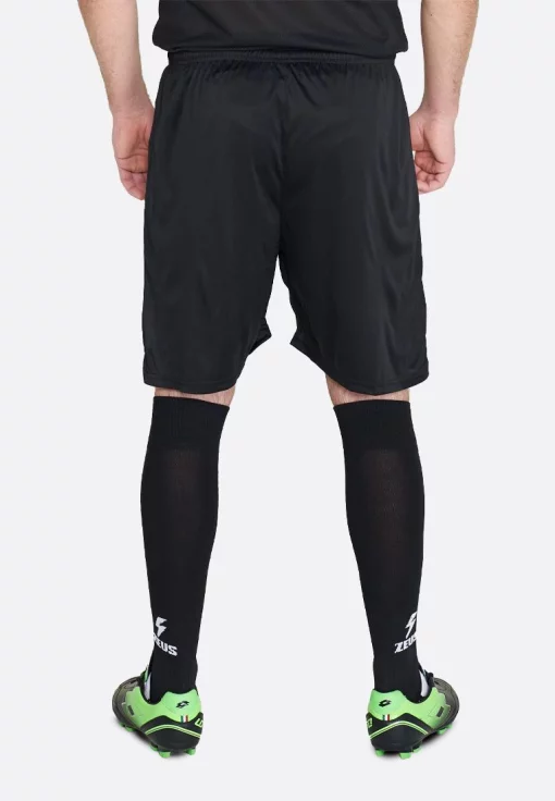 Шорти Zeus SHORT MIDA чорний Чол XXXS