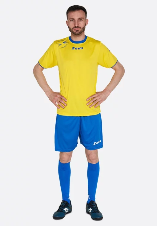 Футболка Zeus SHIRT MIDA жовтий Діт XXS (Z01306)
