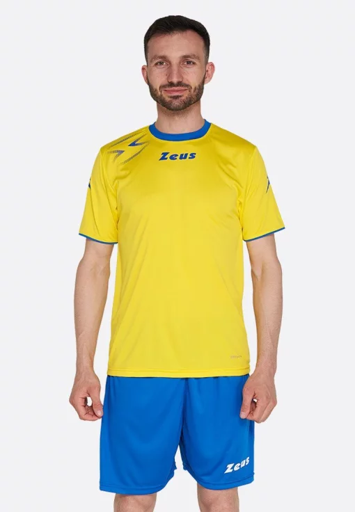 Футболка Zeus SHIRT MIDA жовтий Діт XXS (Z01306)
