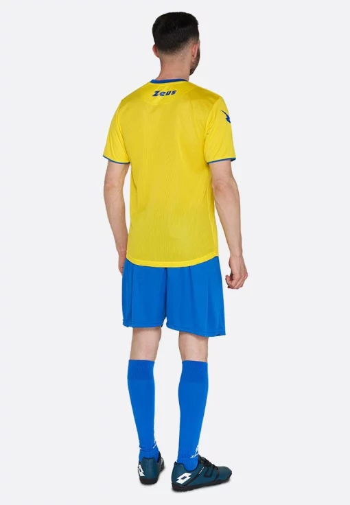 Футболка Zeus SHIRT MIDA жовтий Діт XXS (Z01306)