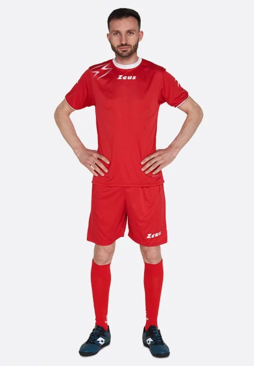 Футболка Zeus SHIRT MIDA червоний Діт XXXS