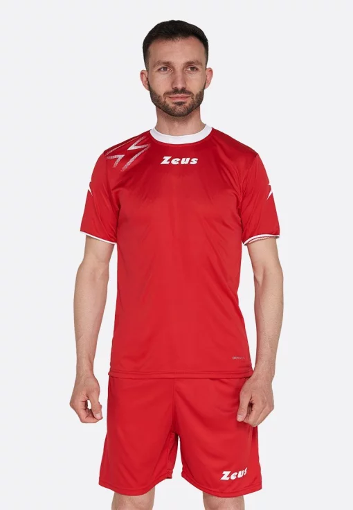 Футболка Zeus SHIRT MIDA червоний Діт XXXS