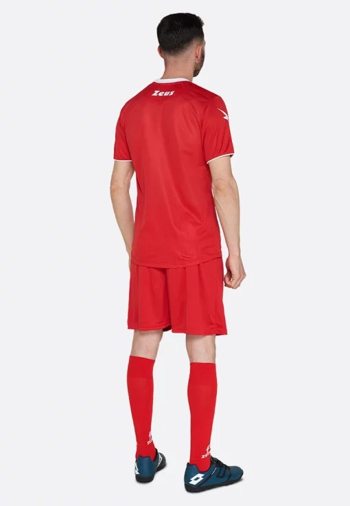 Футболка Zeus SHIRT MIDA червоний Діт XXXS