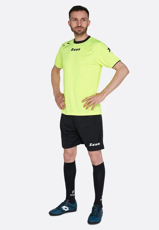 Футболка Zeus SHIRT MIDA жовтий Діт XS