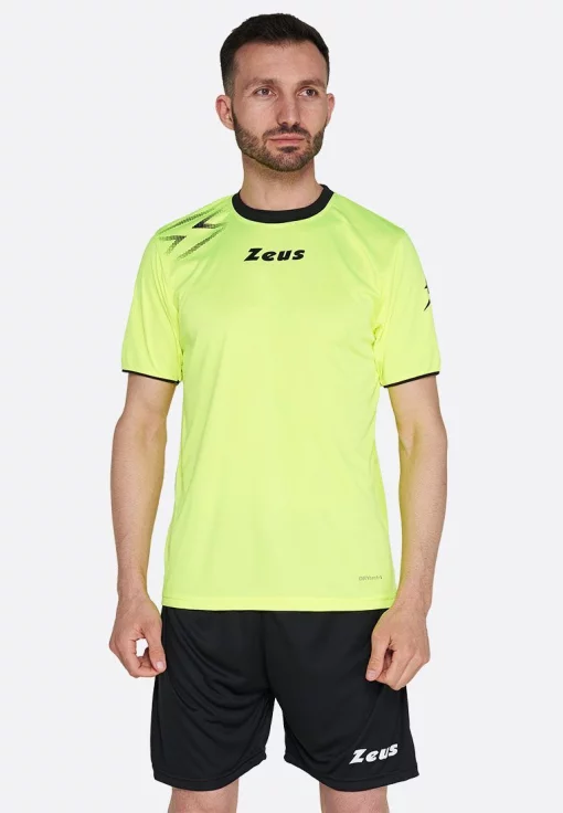 Футболка Zeus SHIRT MIDA жовтий Діт XS