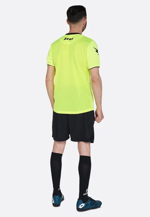 Футболка Zeus SHIRT MIDA жовтий Діт XS