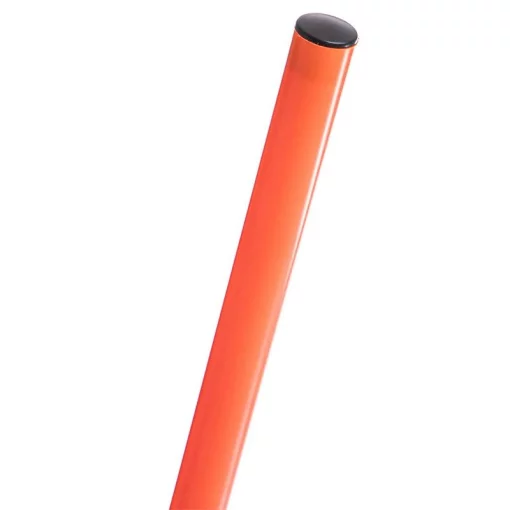 Жердина для слалому дриблінгу 2 положення SP-Sport C-4600 (160 см), помаранчевий