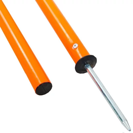 Жердина-слалом 2 положення SP-Sport C-0820 (160 см), помаранчевий