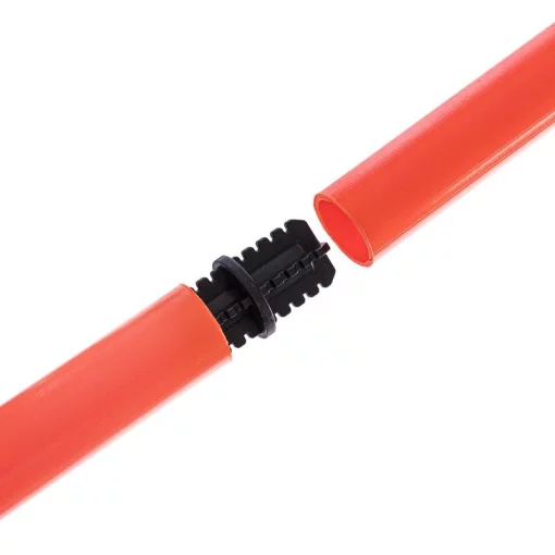 Жердина-слалом 3 положення SP-Sport C-5915-OR (160 см), помаранчевий